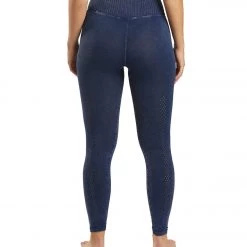 CLOTHING Free People Good Karma Yoga Leggings Deepest Navy