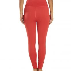 CLOTHING Free People Good Karma Yoga Leggings Poppy