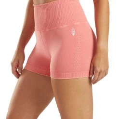 CLOTHING Free People Good Karma Running Shorts Poppy