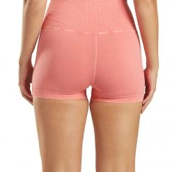 CLOTHING Free People Good Karma Running Shorts Poppy
