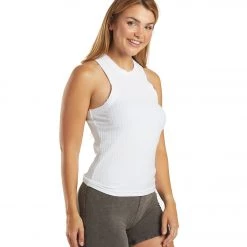 Free People Blissed Out Yoga Tank White NEW ARRIVALS 13 Free People Blissed Out Yoga Tank White NEW ARRIVALS