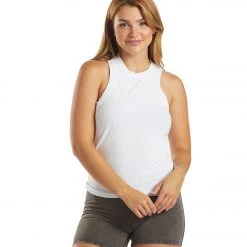 Free People Blissed Out Yoga Tank White NEW ARRIVALS 15 Free People Blissed Out Yoga Tank White NEW ARRIVALS