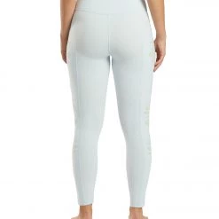 Free People Palm Springs Leggings Sea Glass CLOTHING