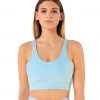 CLOTHING Electric Yoga Together Bra Blue 1 CLOTHING Electric Yoga Together Bra Blue