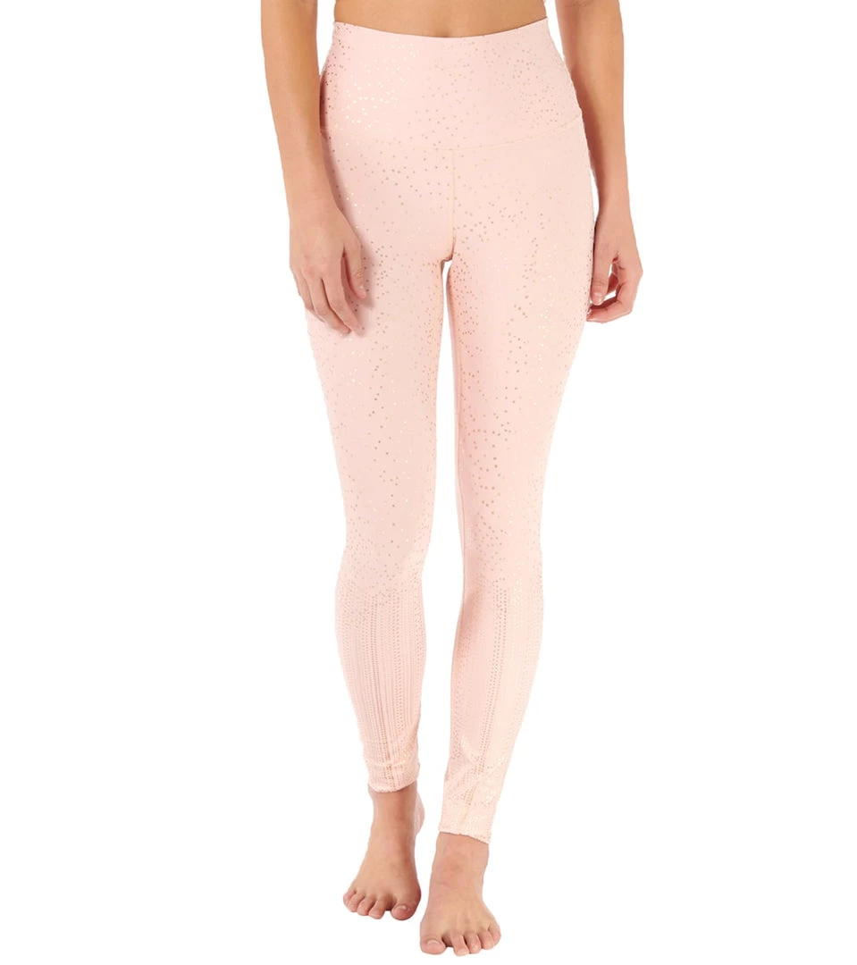 Electric Yoga Together Leggings Blush CLOTHING 3 Electric Yoga Together Leggings Blush CLOTHING