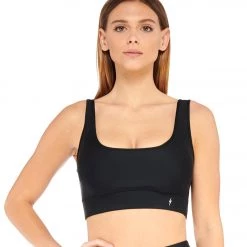 Electric Yoga Star Light Star Bright Bra Black
