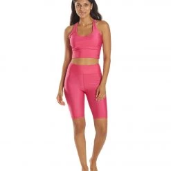 Electric Yoga Basic Short Hot Pink CLOTHING