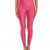CLOTHING Electric Yoga Basic Yoga Leggings Hot Pink 1 CLOTHING Electric Yoga Basic Yoga Leggings Hot Pink