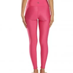 CLOTHING Electric Yoga Basic Yoga Leggings Hot Pink
