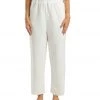 Free People Surfside Joggers White CLOTHING