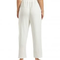 Free People Surfside Joggers White CLOTHING 14 Free People Surfside Joggers White CLOTHING