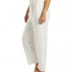 Free People Surfside Joggers White CLOTHING 16 Free People Surfside Joggers White CLOTHING