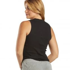 Free People U-Neck Tank Black