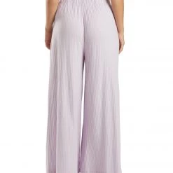 CLOTHING Free People Blissed Out Wide Leg Pants Dew Berry
