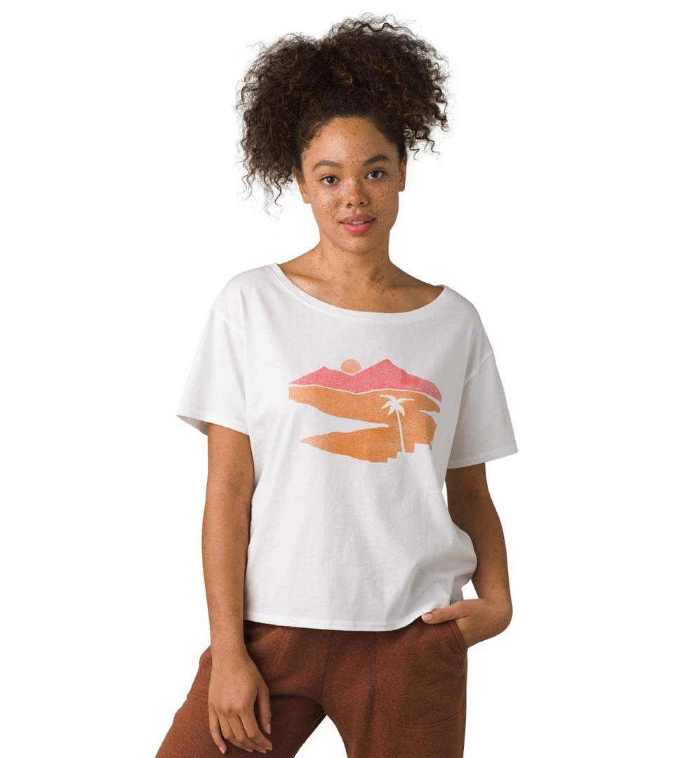 CLOTHING PrAna Organic Graphic Tee 3 CLOTHING PrAna Organic Graphic Tee