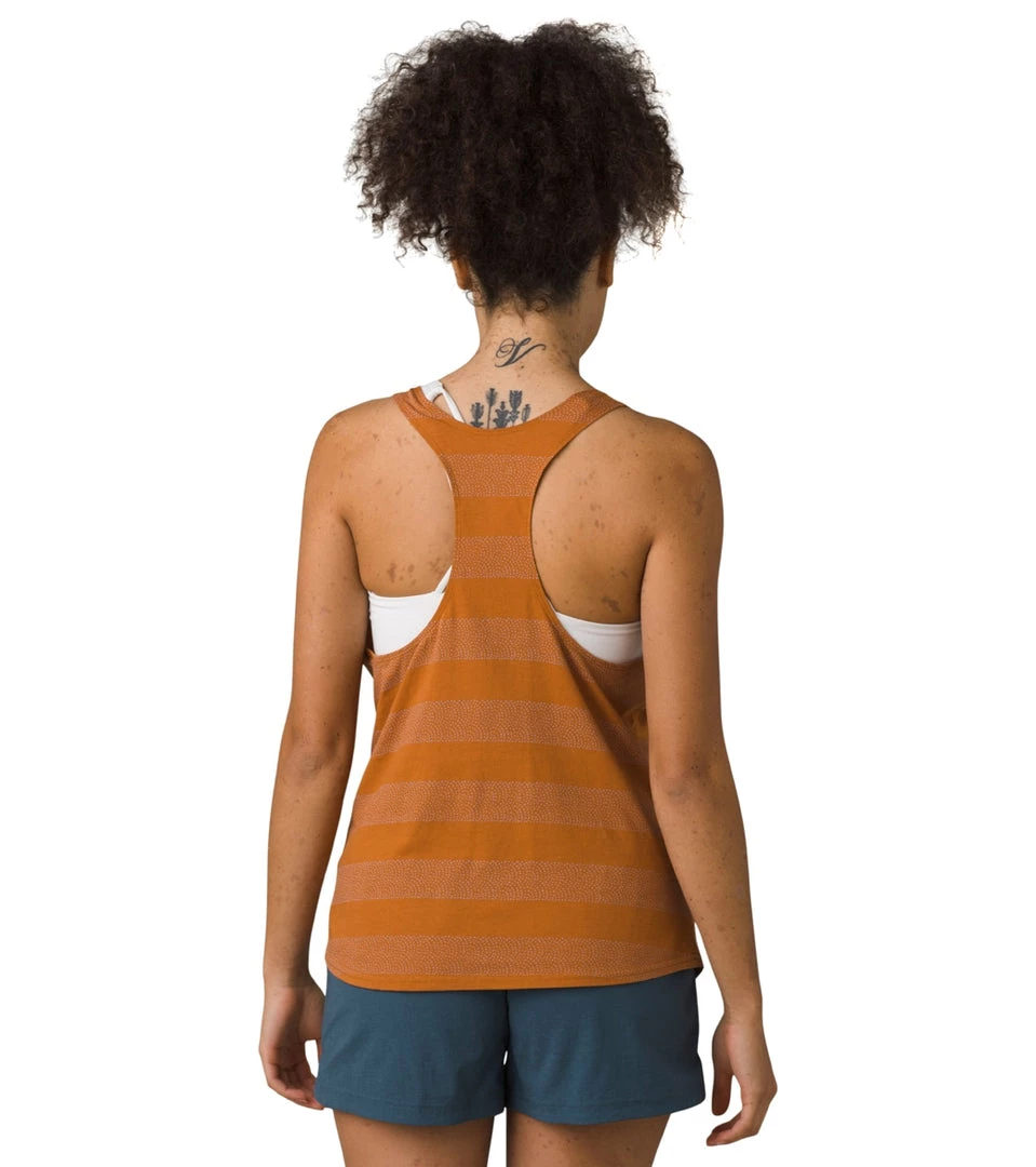 CLOTHING PrAna Organic Graphic Tank Copper 4 CLOTHING PrAna Organic Graphic Tank Copper