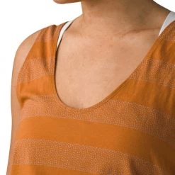 CLOTHING PrAna Organic Graphic Tank Copper 10 CLOTHING PrAna Organic Graphic Tank Copper