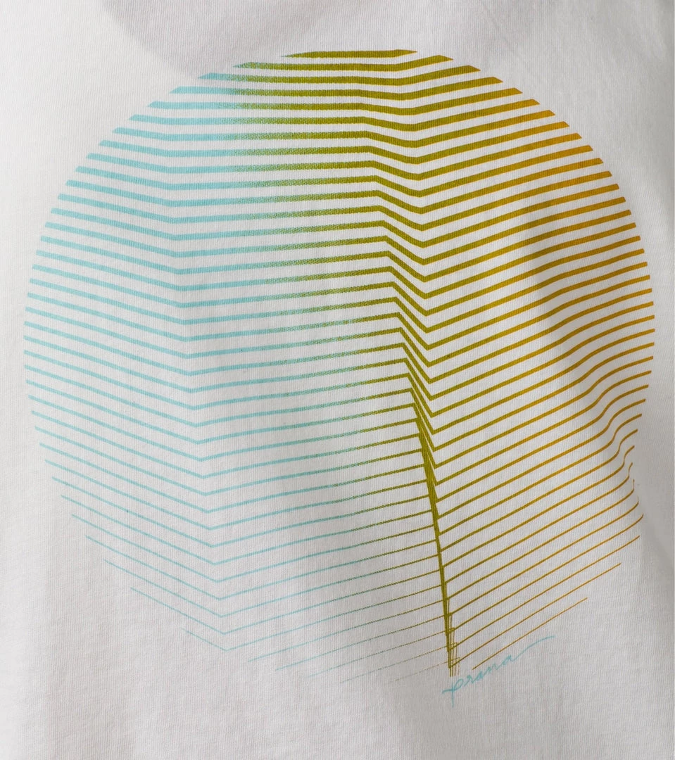 PrAna Organic Graphic Tank White 5 PrAna Organic Graphic Tank White