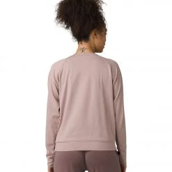 CLOTHING PrAna Organic Graphic Long Sleeve Willow Shibori 7 CLOTHING PrAna Organic Graphic Long Sleeve Willow Shibori