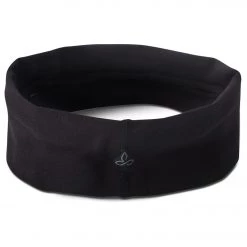 PrAna Women's Organic Headband Black ACCESSORIES