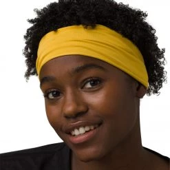 PrAna Women's Organic Headband Wasabi ACCESSORIES