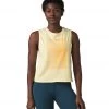 CLOTHING PrAna Organic Graphic Sleeveless