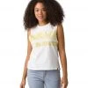 CLOTHING PrAna Organic Graphic Sleeveless