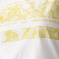 CLOTHING PrAna Organic Graphic Sleeveless White