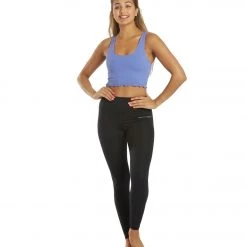 CLOTHING Spiritual Gangster Amor Crop Tank Iris 12 CLOTHING Spiritual Gangster Amor Crop Tank Iris