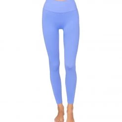 CLOTHING Spiritual Gangster Love Sculpt Yoga Leggings Iris