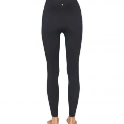 Spiritual Gangster Icon High Waisted Yoga Leggings Black CLOTHING 10 Spiritual Gangster Icon High Waisted Yoga Leggings Black CLOTHING