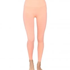 CLOTHING Spiritual Gangster Icon High Waisted Yoga Leggings Flamingo