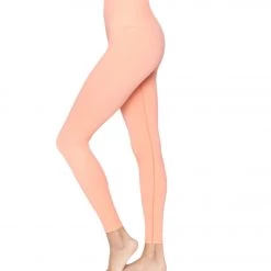 CLOTHING Spiritual Gangster Icon High Waisted Yoga Leggings Flamingo 9 CLOTHING Spiritual Gangster Icon High Waisted Yoga Leggings Flamingo