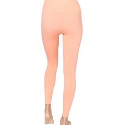 CLOTHING Spiritual Gangster Icon High Waisted Yoga Leggings Flamingo 10 CLOTHING Spiritual Gangster Icon High Waisted Yoga Leggings Flamingo