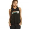 Spiritual Gangster Love Dream Tie Back Tank