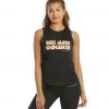 CLOTHING Spiritual Gangster Golden Active Muscle Tank