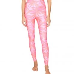 CLOTHING Spiritual Gangster Intent 7/8 High Waisted Leggings