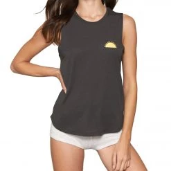 Spiritual Gangster Vibrations Muscle Tank CLOTHING