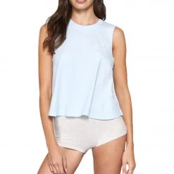 Spiritual Gangster Breezy Crop Tank