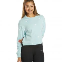 CLOTHING Spiritual Gangster Summer Mazzy Pullover Sweatshirt SPP