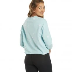 CLOTHING Spiritual Gangster Summer Mazzy Pullover Sweatshirt SPP