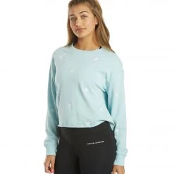 CLOTHING Spiritual Gangster Summer Mazzy Pullover Sweatshirt SPP