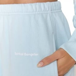 Spiritual Gangster Laguna Sweatpant Sky