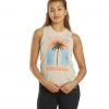 CLOTHING Spiritual Gangster Sunkissed Muscle Tank