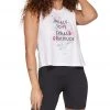 CLOTHING Spiritual Gangster Inhale Crop Tank