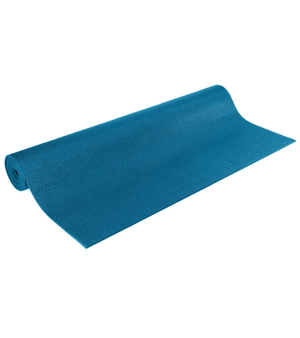 YOGA MATS & PROPS Everyday Yoga Extra Large Yoga Mat 84 X 36 Inch 5mm Peacock 3 YOGA MATS & PROPS Everyday Yoga Extra Large Yoga Mat 84 X 36 Inch 5mm Peacock