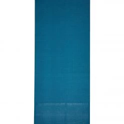 YOGA MATS & PROPS Everyday Yoga Extra Large Yoga Mat 84 X 36 Inch 5mm Peacock