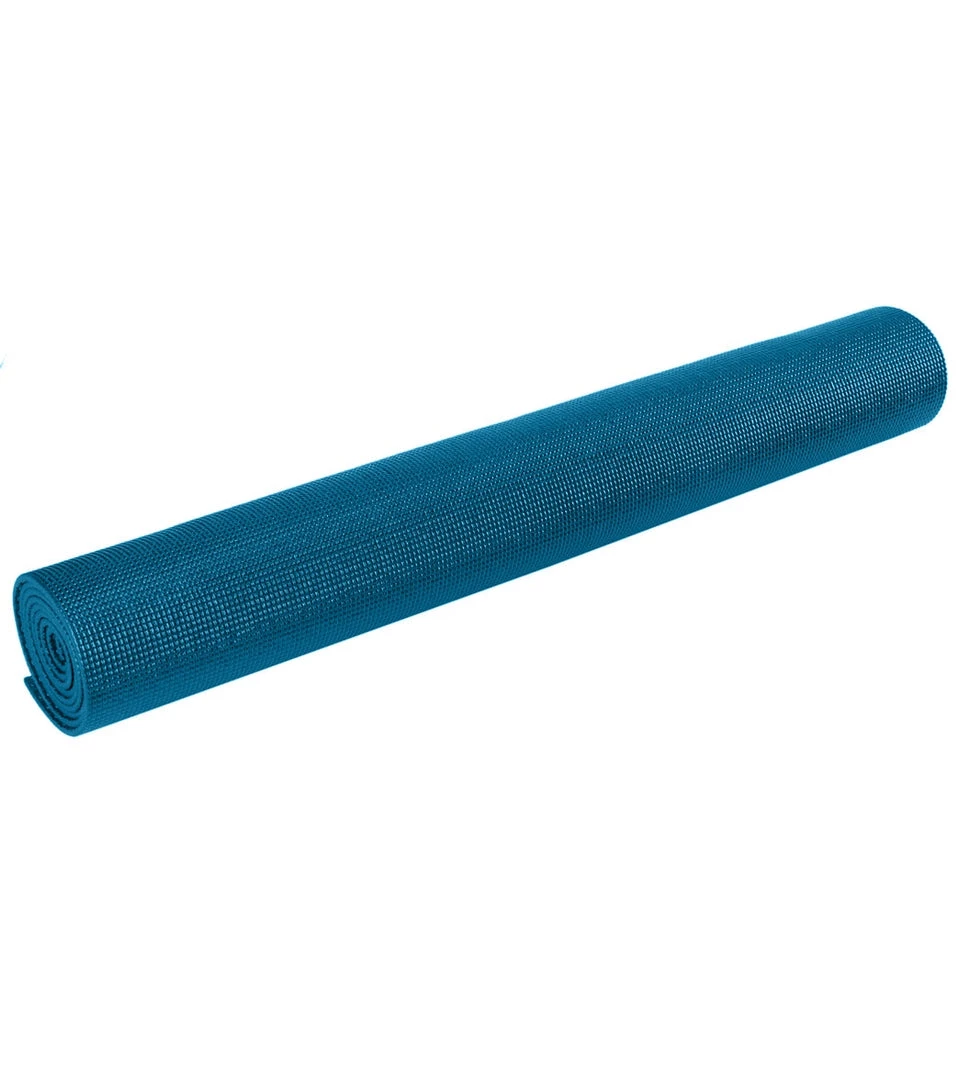 YOGA MATS & PROPS Everyday Yoga Extra Large Yoga Mat 84 X 36 Inch 5mm Peacock 6 YOGA MATS & PROPS Everyday Yoga Extra Large Yoga Mat 84 X 36 Inch 5mm Peacock