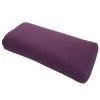 YOGA MATS & PROPS Everyday Yoga Low Impact Cotton Rectangular Yoga Bolster Plum 1 YOGA MATS & PROPS Everyday Yoga Low Impact Cotton Rectangular Yoga Bolster Plum
