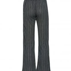 CLOTHING Yak & Yeti Cotton Yoga Pants Charcoal